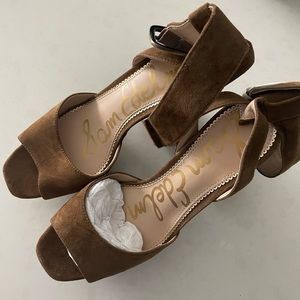 Sam Edelman platform heels